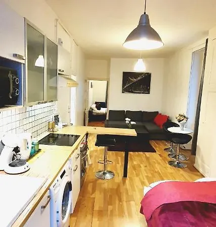 Sublime T2 Victor Hugo Hypercentre Appartement *
