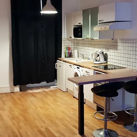 Sublime T2 Victor Hugo Hypercentre Appartement *