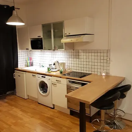 Sublime T2 Victor Hugo Hypercentre Appartement