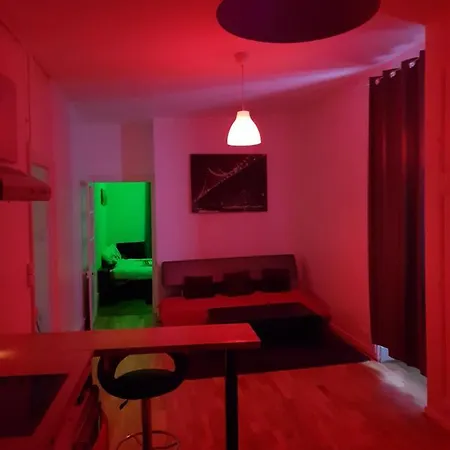 Appartement Sublime T2 Victor Hugo Hypercentre Grenoble